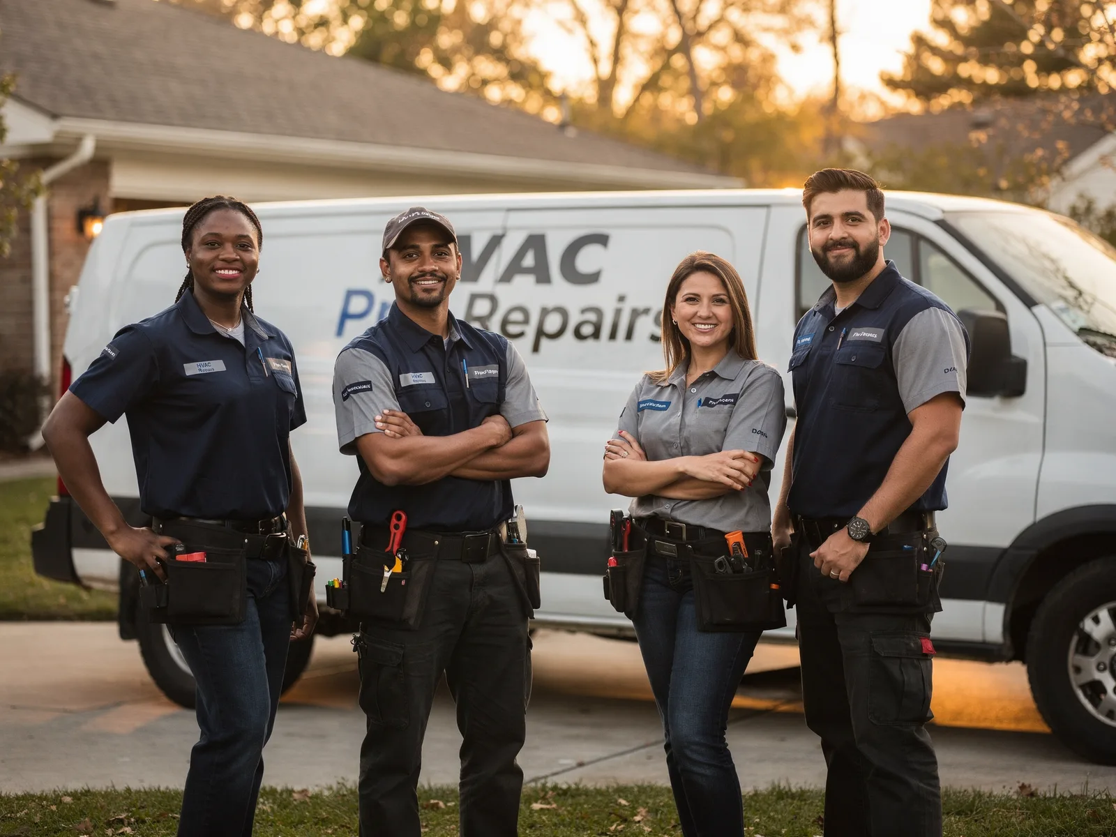 Heat Pump Repair company in Brinkhaven, OH