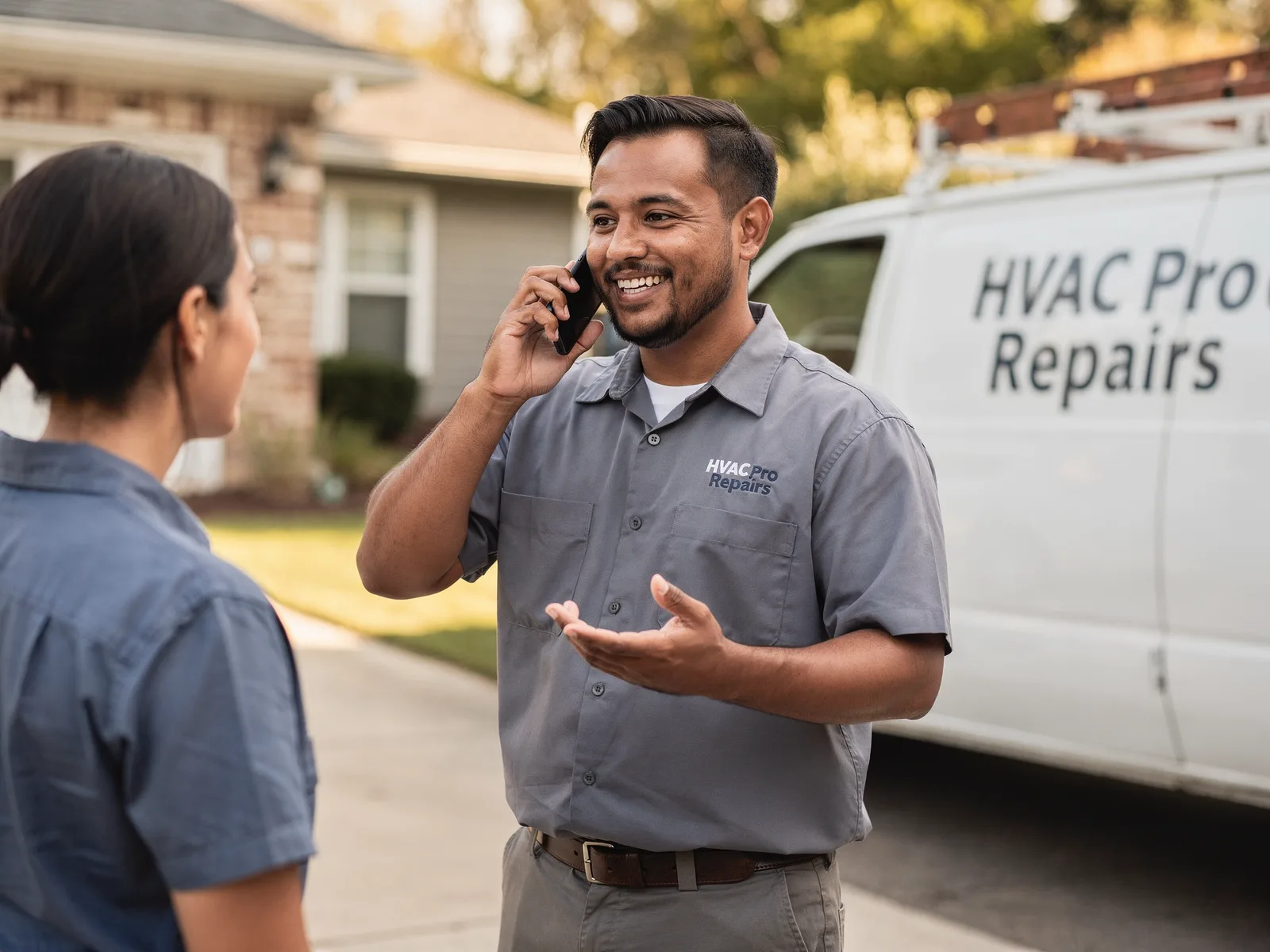 Heat Pump Repair Brinkhaven, OH FAQs